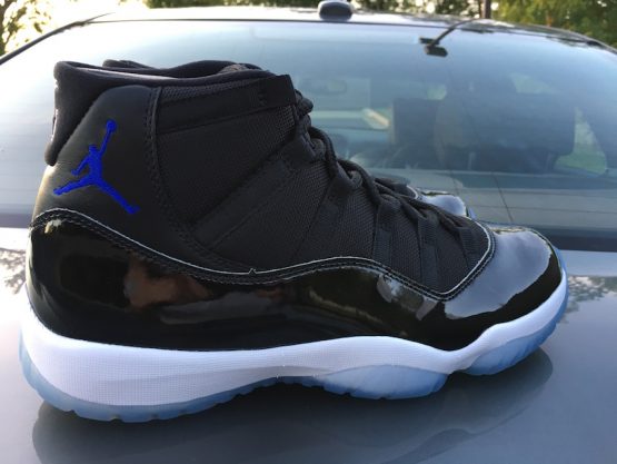 Nike Air Jordan Retro XI Space Jam (2016) - Image 2