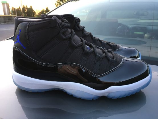 Nike Air Jordan Retro XI Space Jam (2016) - Image 5