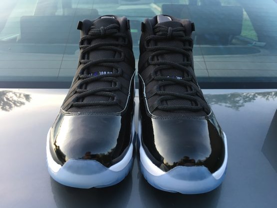 Nike Air Jordan Retro XI Space Jam (2016) - Image 3