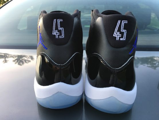 Nike Air Jordan Retro XI Space Jam (2016) - Image 4