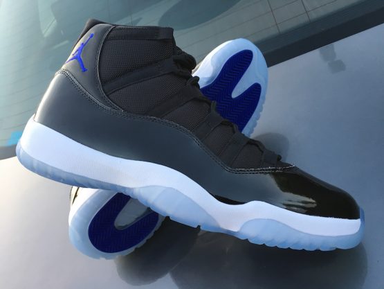 Nike Air Jordan Retro XI Space Jam (2016) - Image 7
