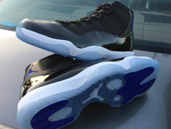 Nike Air Jordan Retro XI Space Jam (2016) - Image 8