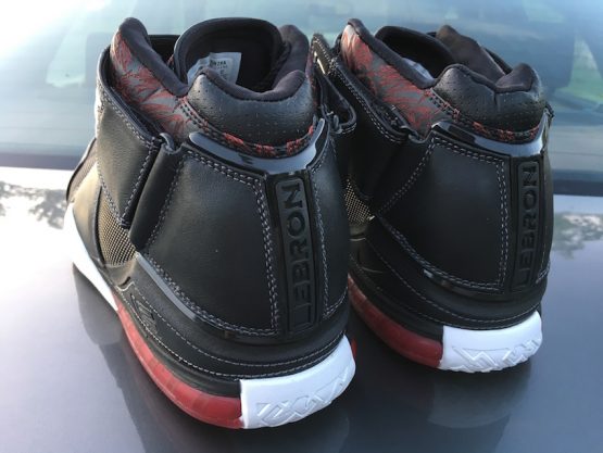 Nike Air Zoom LeBron II (2004) - Image 4