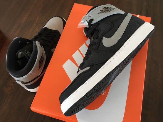 Nike Air Jordan Retro 1 KO Shadow (2016) - Image 8