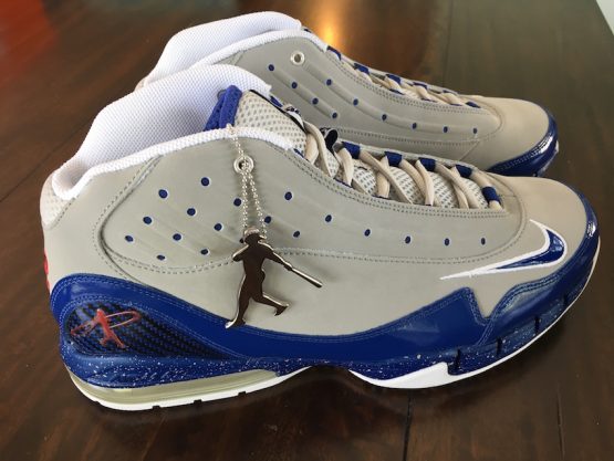 Nike Air Griffey Swingman Remix - Jackie Robinson #42 (2009) - Image 3