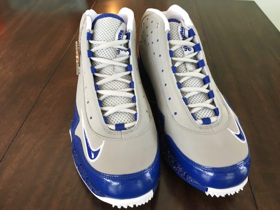 Nike Air Griffey Swingman Remix - Jackie Robinson #42 (2009) - Image 2