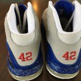 Nike Air Griffey Swingman Remix - Jackie Robinson #42 (2009) - Image 4