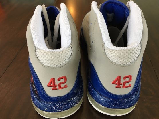 Nike Air Griffey Swingman Remix - Jackie Robinson #42 (2009) - Image 4