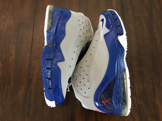 Nike Air Griffey Swingman Remix - Jackie Robinson #42 (2009) - Image 6