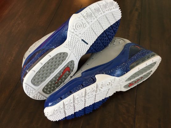 Nike Air Griffey Swingman Remix - Jackie Robinson #42 (2009) - Image 7