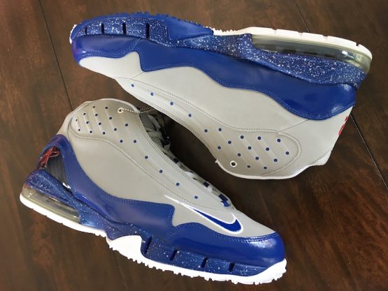 Nike Air Griffey Swingman Remix - Jackie Robinson #42 (2009) - Image 8