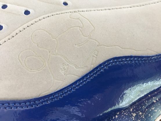 Nike Air Griffey Swingman Remix - Jackie Robinson #42 (2009) - Image 10