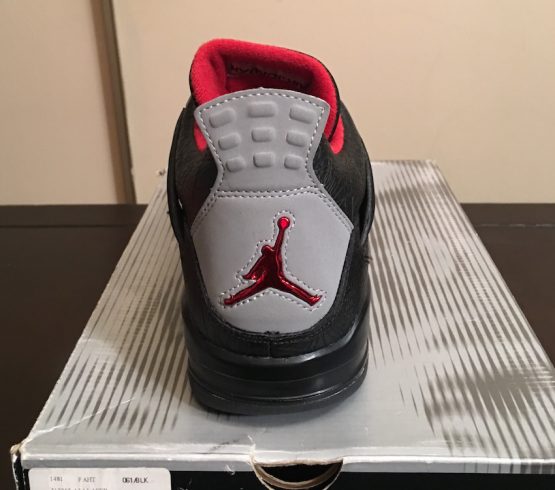 Nike Air Jordan Retro IV Laser - Rare Air (2005) - Image 4