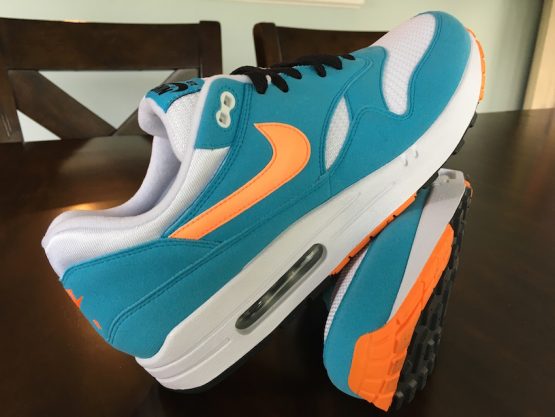 Nike Air Max 1 ID Miami (2009)