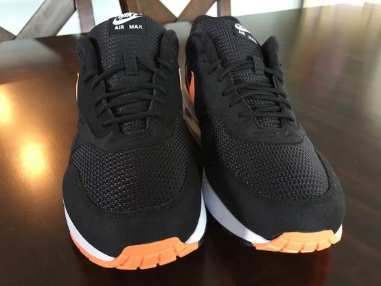 Nike Air Max 1 ID Cincinnati Bengals (2009) - Image 3