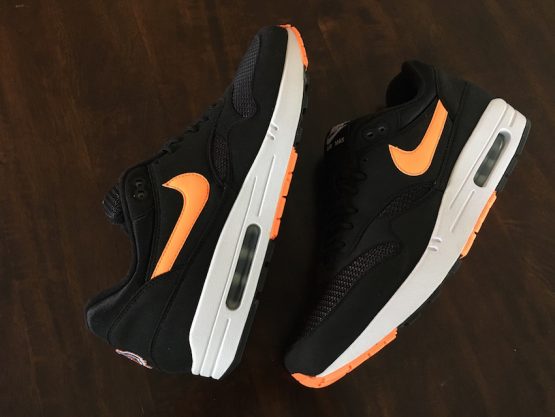 Nike Air Max 1 ID Cincinnati Bengals (2009) - Image 8
