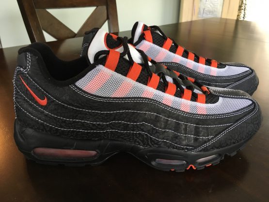 Nike Air Max 95 ID Custom - 255 Studio NYC (2007) - Image 2
