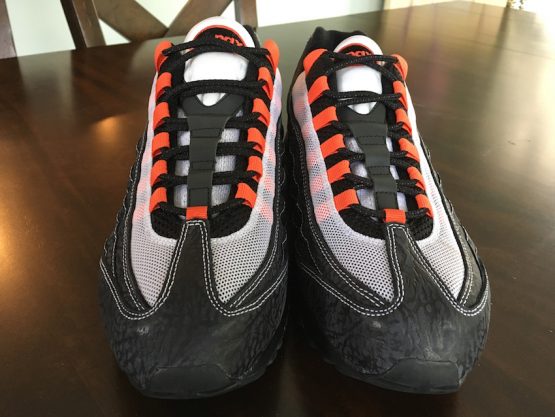 Nike Air Max 95 ID Custom - 255 Studio NYC (2007) - Image 3
