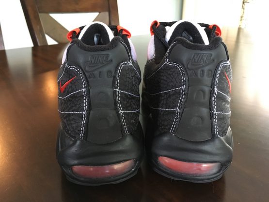 Nike Air Max 95 ID Custom - 255 Studio NYC (2007) - Image 4