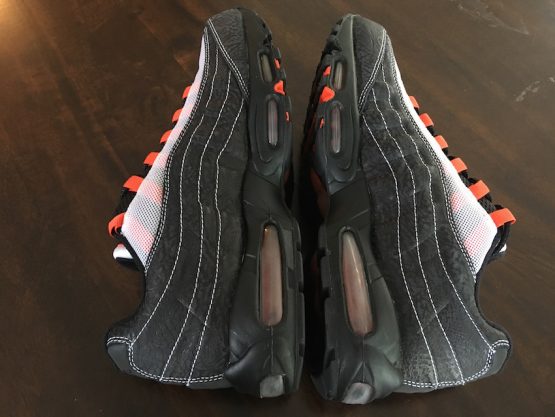 Nike Air Max 95 ID Custom - 255 Studio NYC (2007) - Image 6