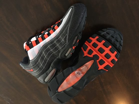 Nike Air Max 95 ID Custom - 255 Studio NYC (2007) - Image 7