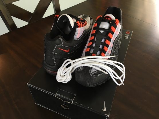 Nike Air Max 95 ID Custom - 255 Studio NYC (2007) - Image 8