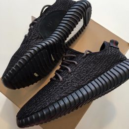 adidas Yeezy Boost 350 V1 - Pirate Black (2016)