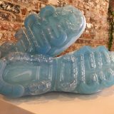 Nike Air Vapormax Flyknit - Glacier Blue (2017) - Image 4