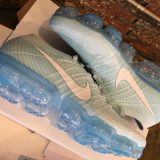 Nike Air Vapormax Flyknit - Glacier Blue (2017) - Image 6