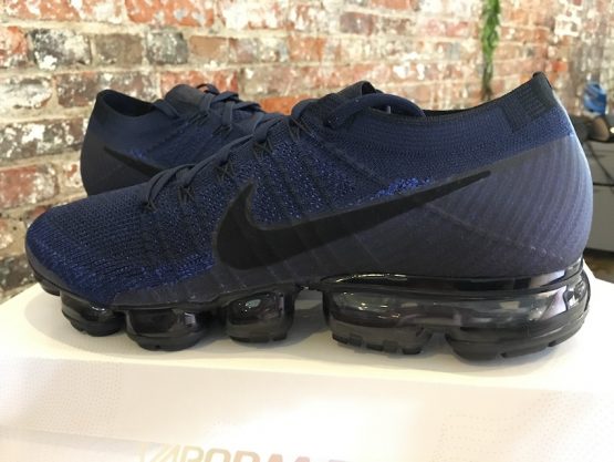 Nike Air Vapormax Flyknit - College Navy (2017)