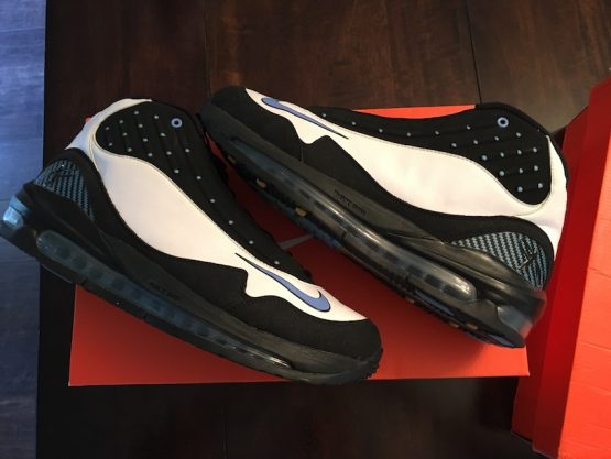 Nike Air Swingman Remix Promo Sample - Carl Crawford - Image 2