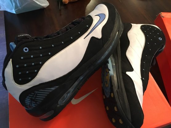 Nike Air Swingman Remix Promo Sample - Carl Crawford