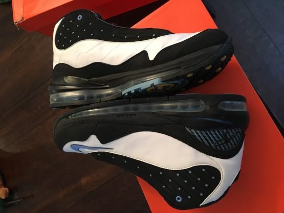 Nike Air Swingman Remix Promo Sample - Carl Crawford - Image 3