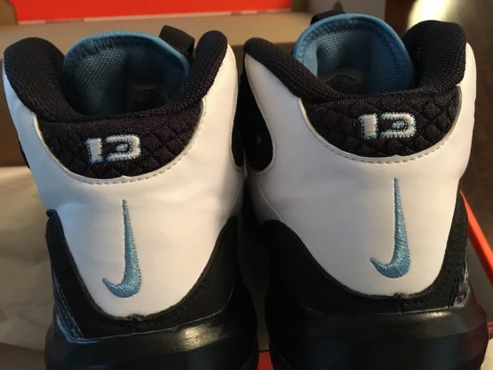 Nike Air Swingman Remix Promo Sample - Carl Crawford - Image 5