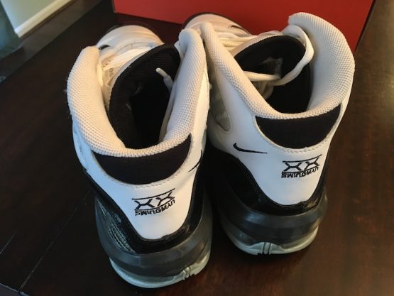 Nike Air Swingman Remix Promo Sample - Ken Griffey Jr. - Image 4