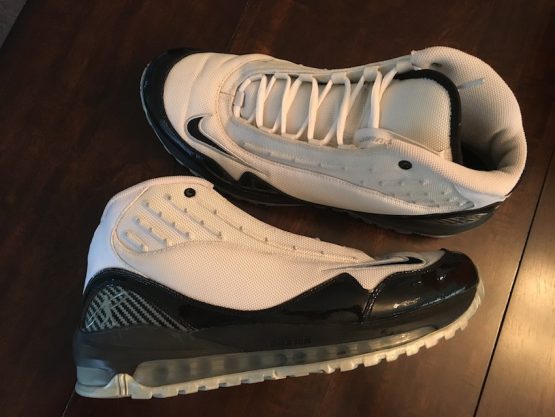 Nike Air Swingman Remix Promo Sample - Ken Griffey Jr.