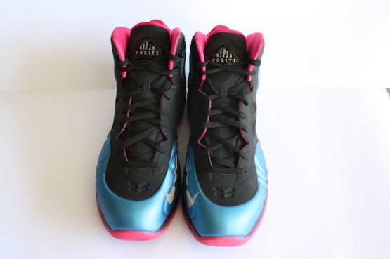 Nike Air Max Hyperposite "Fireberry" (2012) - Image 4