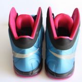 Nike Air Max Hyperposite "Fireberry" (2012) - Image 3