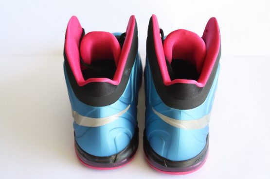 Nike Air Max Hyperposite "Fireberry" (2012) - Image 3