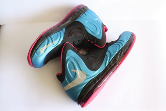 Nike Air Max Hyperposite "Fireberry" (2012)