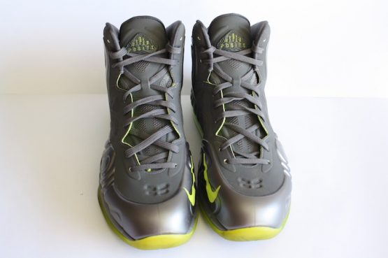 Nike Air Max Hyperposite "Atomic Green" (2012) - Image 3