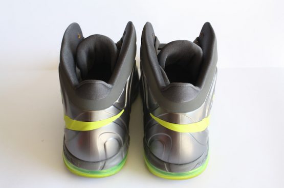 Nike Air Max Hyperposite "Atomic Green" (2012) - Image 4