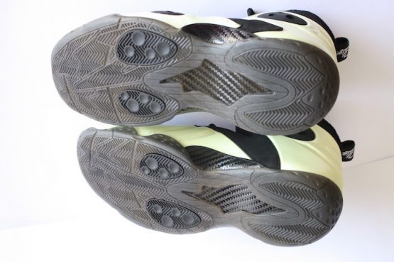 Nike Air Zoom Rookie - Glow In The Dark (2011) - Image 5
