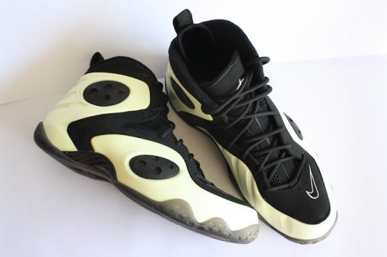 Nike Air Zoom Rookie - Glow In The Dark (2011)