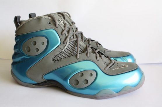 Nike Air Zoom Rookie - Dynamic Blue (2012) - Image 3