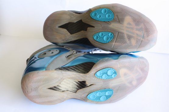 Nike Air Zoom Rookie - Dynamic Blue (2012) - Image 5
