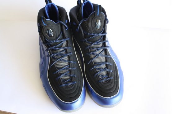 Nike Air Foamposite 1/2 Cent Penny - Royal (2009) - Image 3