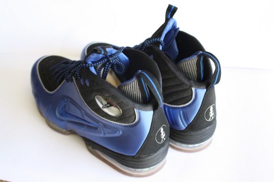 Nike Air Foamposite 1/2 Cent Penny - Royal (2009) - Image 5