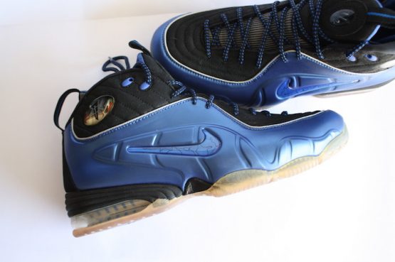 Nike Air Foamposite 1/2 Cent Penny - Royal (2009) - Image 6
