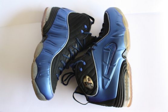 Nike Air Foamposite 1/2 Cent Penny - Royal (2009)